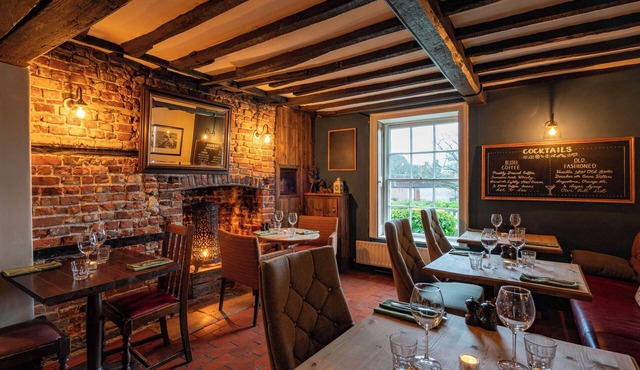 The Royal Oak