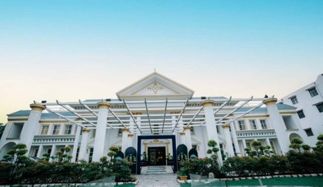 The Royal Palace