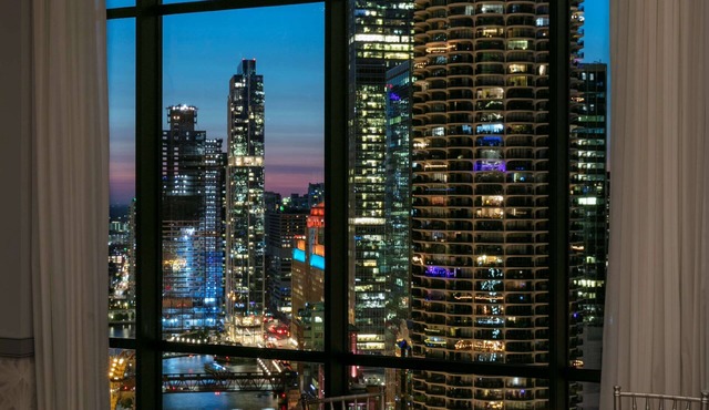 The Royal Sonesta Chicago Downtown