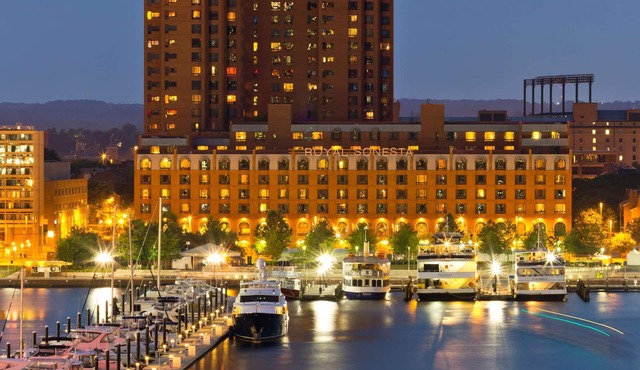The Royal Sonesta Harbor Court Baltimore