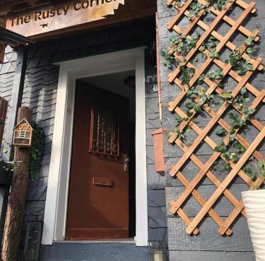 The Rusty Corner