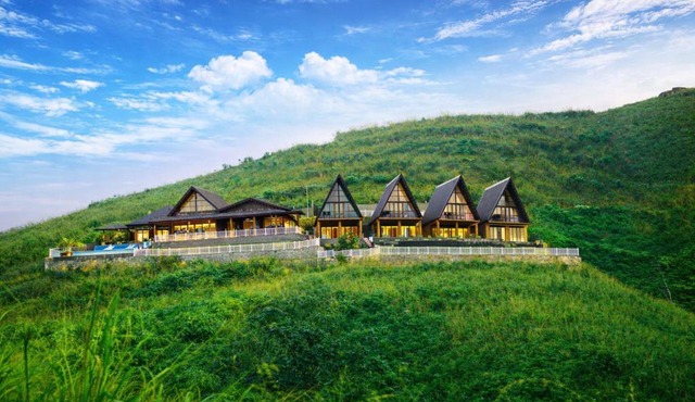 The Rusty Villa