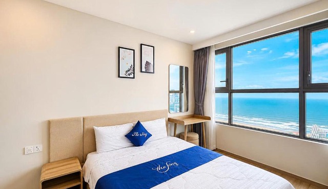 The Sóng Apartment Luxury Vung Tau - Căn Hộ Sang Trọng, Full Tiện Ích Miễn Phí