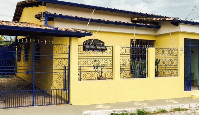 The Sabiá's Corner Vacation home in Cachoeira Paulista, 5 minutes from Canção Nova