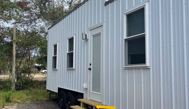 The Sam Tiny Home in Perry