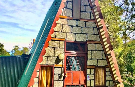 The Sanctuary Retreat forest rentals