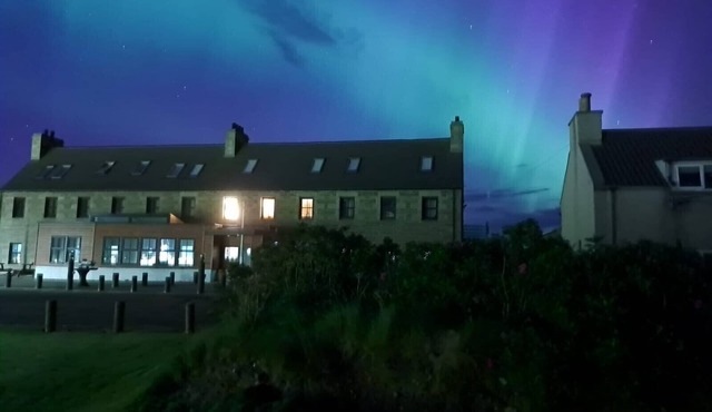 The Sands Hotel