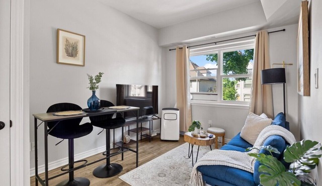 The Sapphire and Amber Suite - Sleeps 4