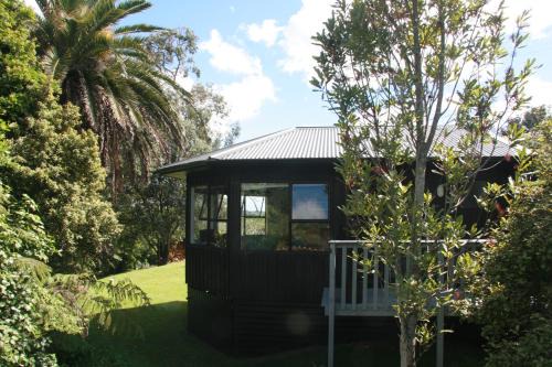 The Sauna Chalet