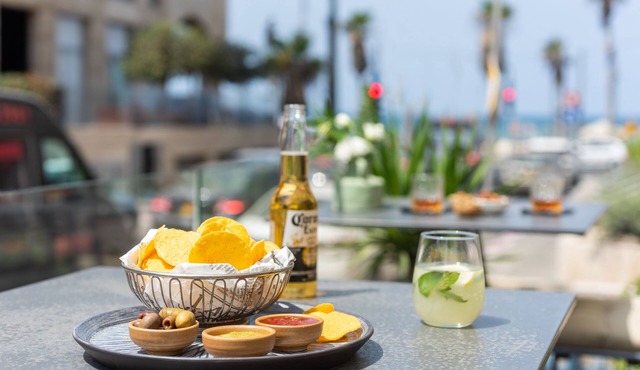 The Savoy Tel-Aviv, Sea Side