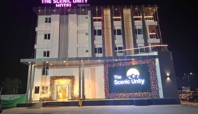 The Scenic Unity