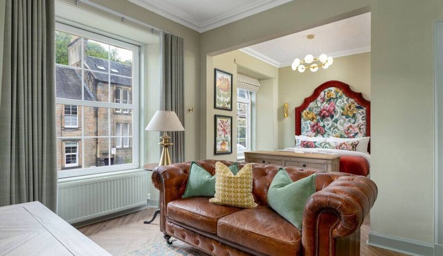 The Schiehallion Studio at Munro Guest House