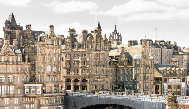 The Scotsman Hotel