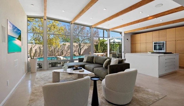 The Scottsdale Spot: Modern Desert Escape