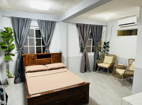 The SD Apartment