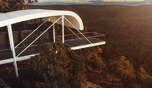 The Seidler House by Contemporary Hotels