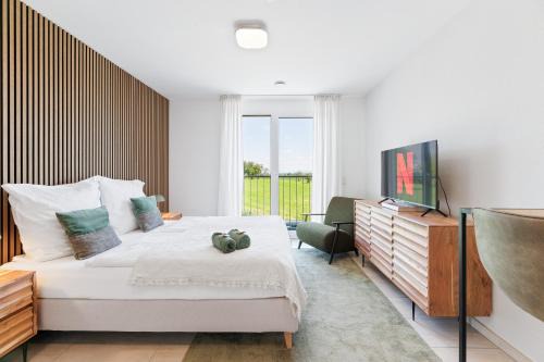 The Serviced - Design Apartments