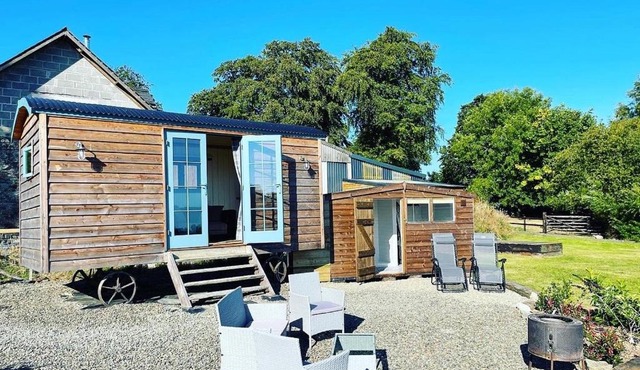 The Shepards hut
