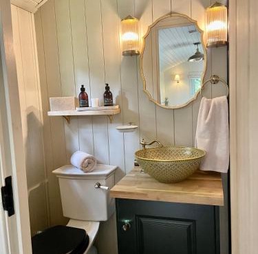 The shepherds hut Killiecrankie