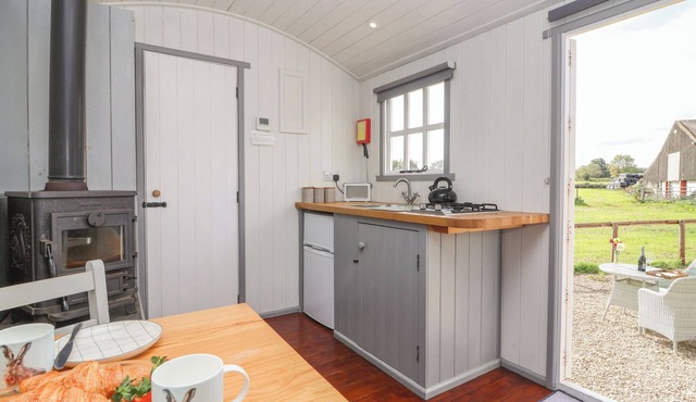 The Shepherds Hut
