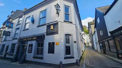 The Ship Inn Looe