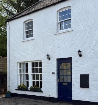 The Ship Inn's Cabin