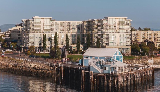 The Sidney Pier Hotel