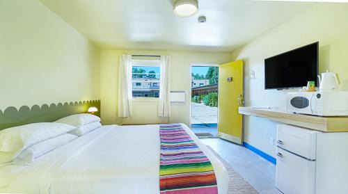 The Siesta Motel
