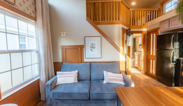 The Silly Goose Tiny House at Lake Travis