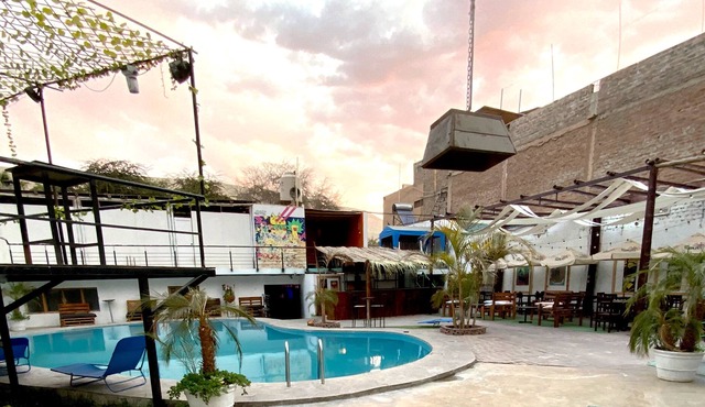 The Silva Hostel