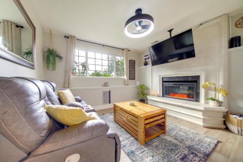 'The Silverlake Hideaway' - Chic Everett ADU