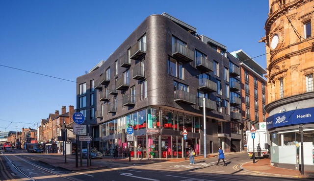 The Sinclair Building