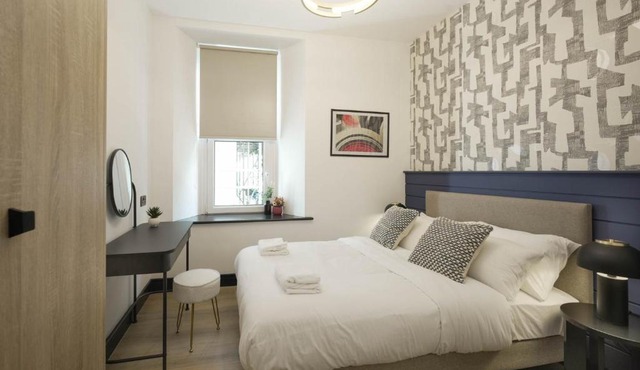 The Sixty 19 Stylish Studios and Apartments in Cardiff