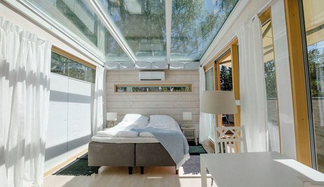 The Skylight Villa