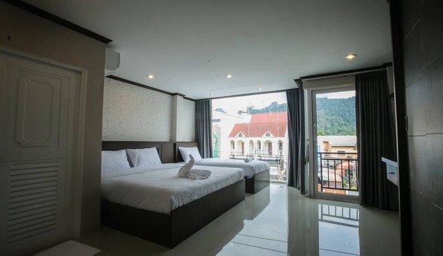 The Sleep Phang Nga