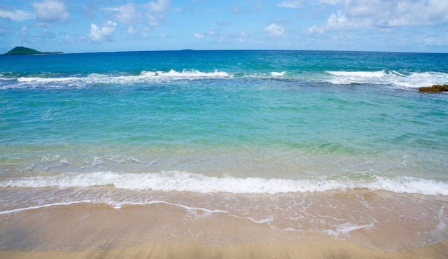 The Sloop Apartment, Private, Beachfront, Pool