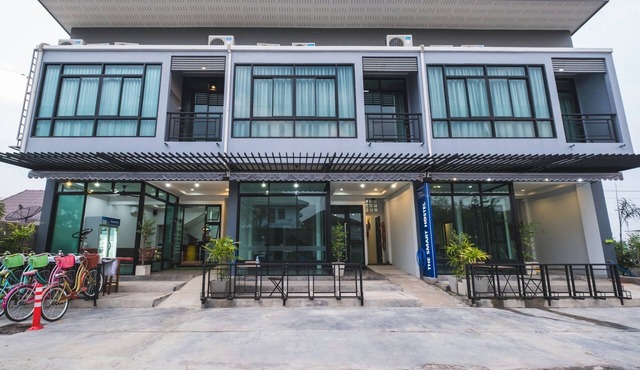 The Smart Hostel