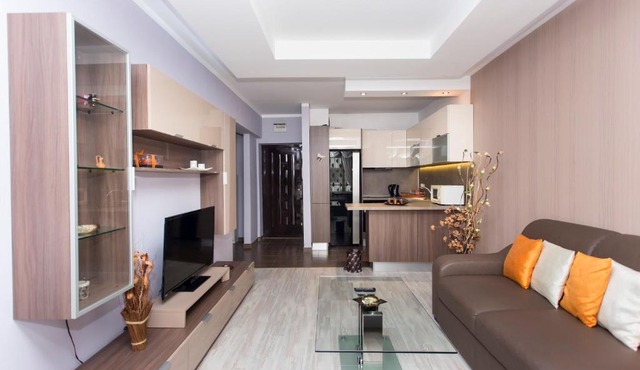 The Sofia Apartment