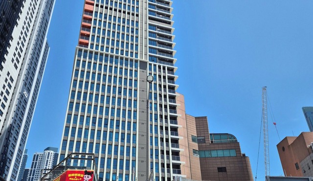 The solid residence - Elbon by haeundae
