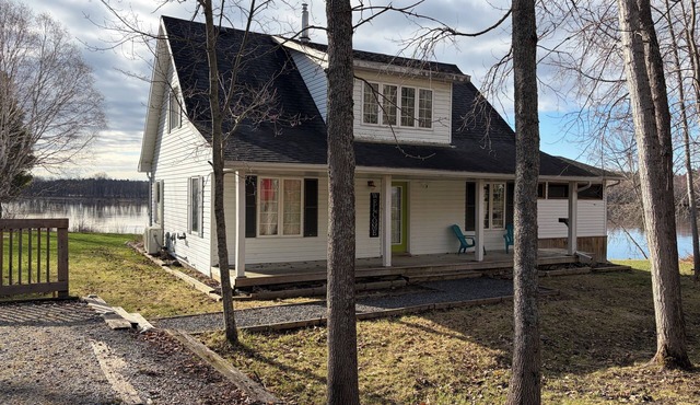 The Spanish River Hideaway