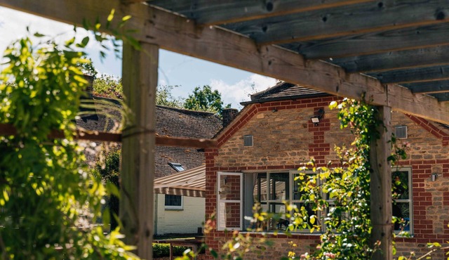 The Sparsholt Barn