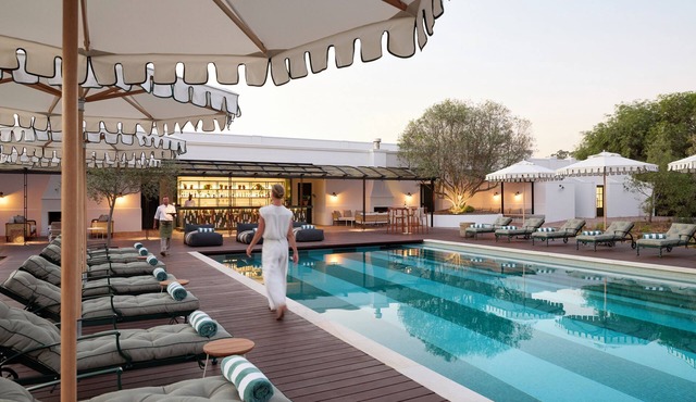 The Spier Hotel