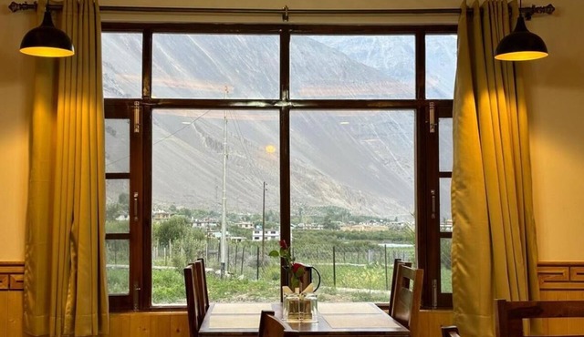 The Spiti Villa