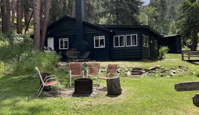 The Spokane Cabin