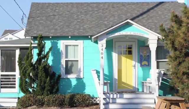 The Spoon Cottage - located on the Beach Road in Nags Head!