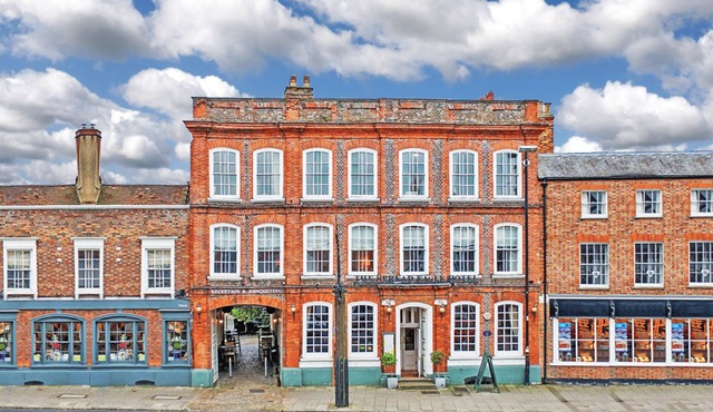 The Spread Eagle Hotel