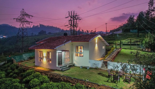 The springs Nilgiris