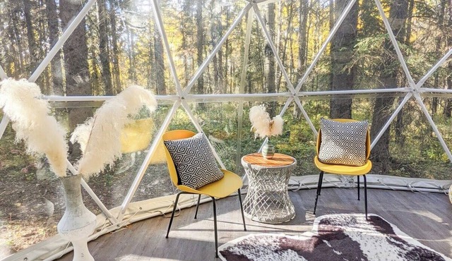 The Spruce Geodome