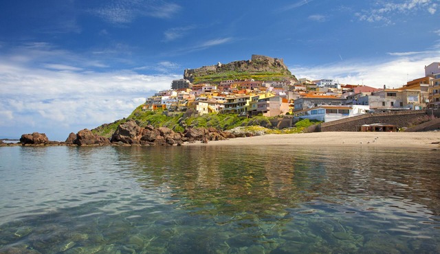 The Square Castelsardo