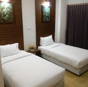 The SR Residence Lampang